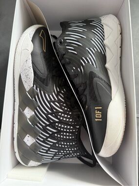 Puma Foot Locker 50th Anniversary Lamelo Basketball Shoes